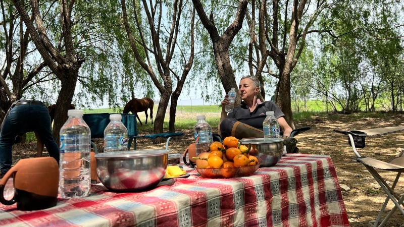 Randonnée à cheval Turquie Cappadoce