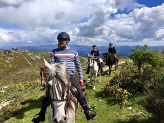 rando cheval portugal